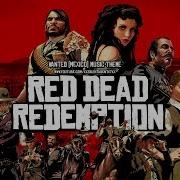 Red Dead Redemption Wanted Theme 5