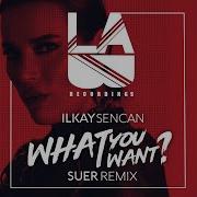 What You Want Suer Remix Ilkay Sencan Suer