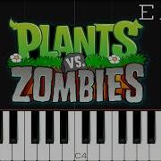 Pvz On Piano