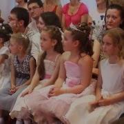 Благодарность Родителей Евтодьевой Аллы