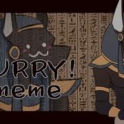 Furry Meme Original