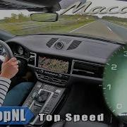 Macan Speed