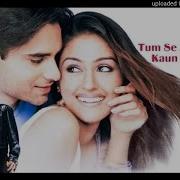 Tumse Achcha Kaun Hai Instrumental Song