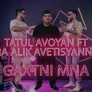 Tatul Avoyan Ara Alik Avetisyanner Gaxtni Mna