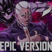 Enrico Pucci Theme Remix