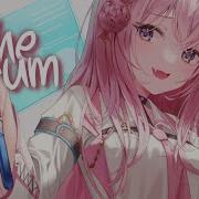 Nightcore The Drum Alan Walker Lyrics