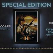 The Mummy Complete Score
