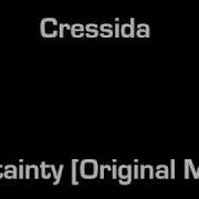 Cressida Certainty