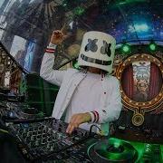 Marshmello Tomorrowland