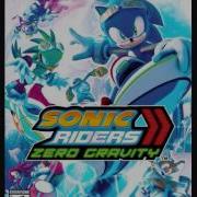 Sonic Riders Zero Gravity Un Gravitify Instrumental