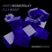 All I Want James Womersley