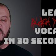 Death Metal Vocals Acapella