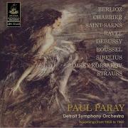 Paul Paray Suite Pastorale Iv Scherzo Valse