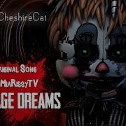 Rissy Ft Cheshire Fnaf 6 Song Salvage Dreams Sfm Music Video