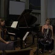 Alexander Ivashkin Trio For Violin Cello And Piano Op 23 Ii