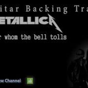 For Whom The Bell Tolls Guitar Backing Track