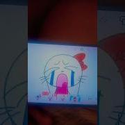 Hello Kitty Crying