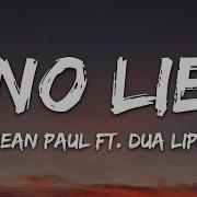 Sean Paul No Lie Lyrics