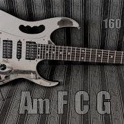 Energy Hard Rock Metal Guitar Backing Track A Mino