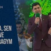 Baýramhan Saparow 2021