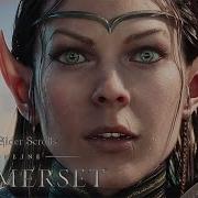 Elder Scrolls Online Summerset Trailer