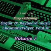 Organ Keyboard Chromaticplayer Paul