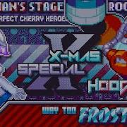 Mega Man 8 Frostman Remix