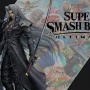 Super Smaas Bros Ultimate Sephiroth Music