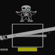 Undertale Sans Throw Effect