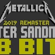 Enter Sandman 2019 8 Bit Version 8 Bit Universe