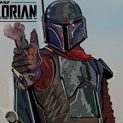 The Mandalorian Theme Season 2