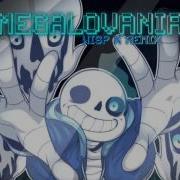 Undertale Megalovania Wisp X Remix