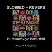 Party For Everybody Dance Slowed