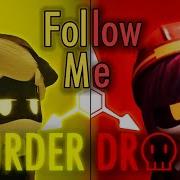 Cun Dol Follow Me Collab Partinaj Murder Drones Amv