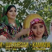 Камила Рахмия Шахноз Парвона