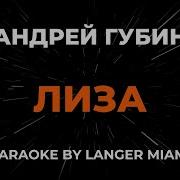 Андрей Губин Караоке