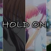 Kyo X Tohru Hold On