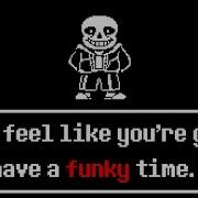 That Song Might Play When U Fight With Sans Piano