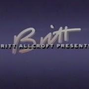 Britt Allcroft Presents 2001 Company Logo Vhs Capture