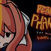 Phantasm But Monika Friday Night Funkin