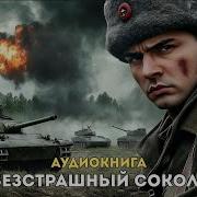Аудиокнига Безстрашный Сокол