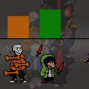 Bad Time Trio Vs Error Sans
