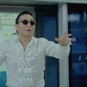 Psy Gangnam Style Backwards