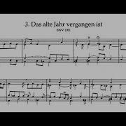 Bach Bwv 1091