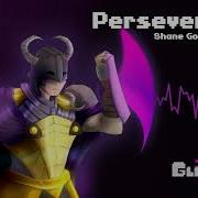 Glitchtale Ost Perseverance