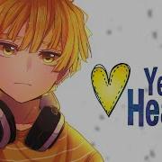 Nightcore Yellow Hearts