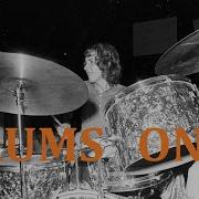 Jimmi Hendrix Drum Only