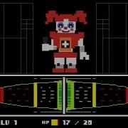 Fnaf Undertale Mod