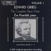 Eva Knardahl Lyric Pieces Book 1 Op 12 I Arietta