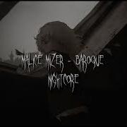 Baroque Malice Mizer Sped Up Nightcore